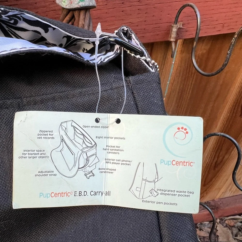 PupCentric Dog Carry-All Bag